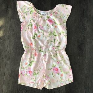 #25 Lightweight romper